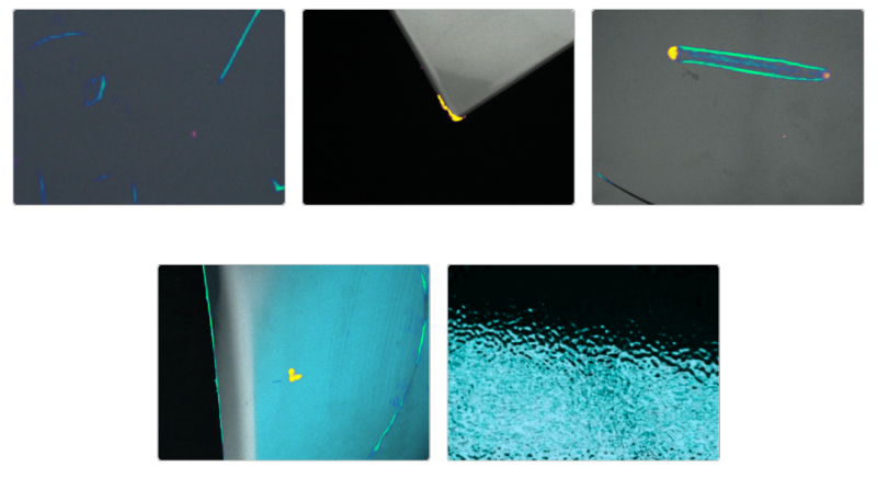 Visual Inpsection Wi Example Visual Inspection of Coatings – SANEZOO – Smart vision solutions for ...