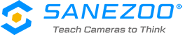 SANEZOO – Smart vision solutions for industrial manufacturing Logo