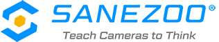 SANEZOO – Smart vision solutions for industrial manufacturing Logo