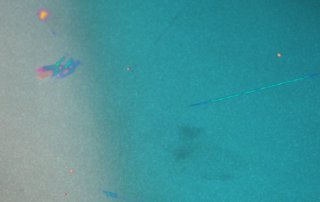 Pinholes